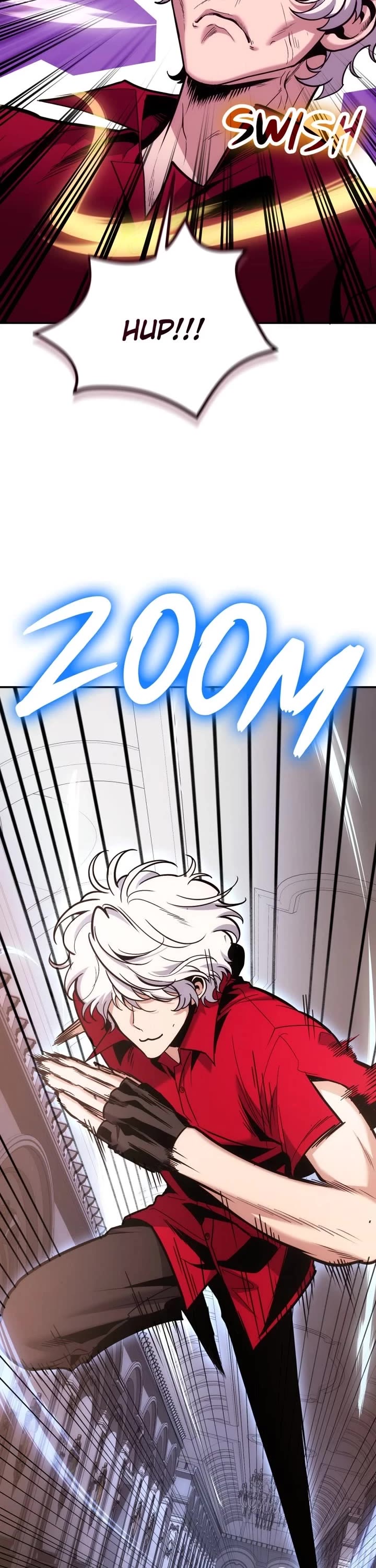 How To Live As An Unlicensed Healer Chapter 103 page 17 - Chapter 103: (S2) Episode 103