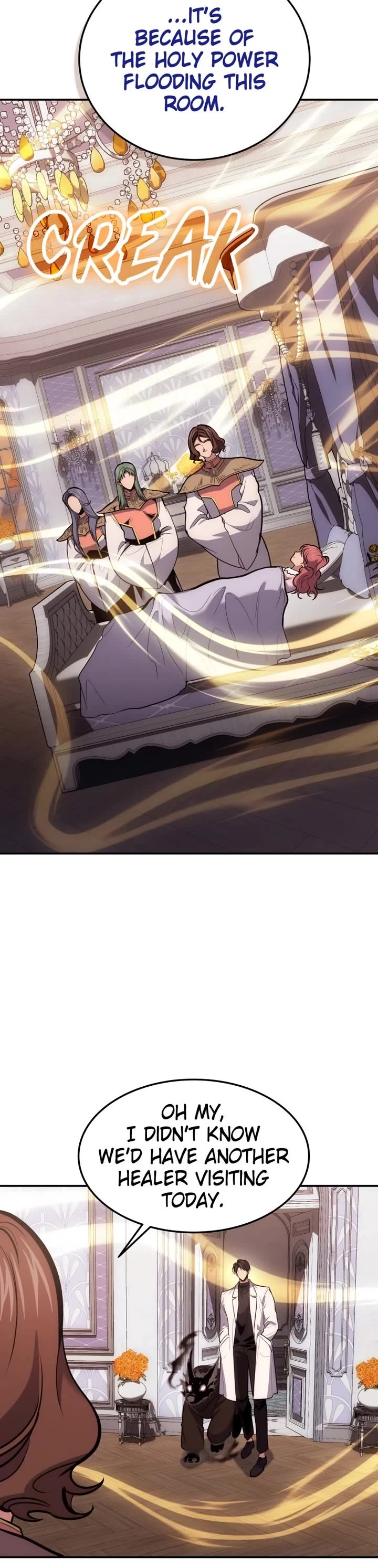 How To Live As An Unlicensed Healer Chapter 103 page 19 - Chapter 103: (S2) Episode 103
