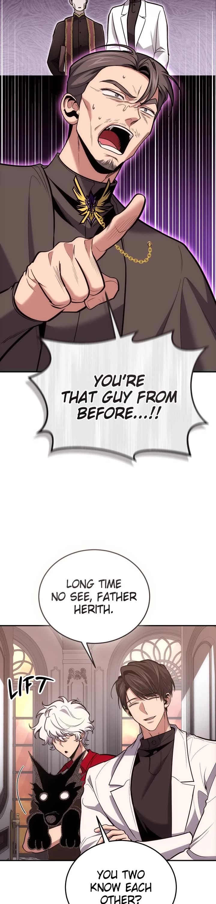 How To Live As An Unlicensed Healer Chapter 103 page 2 - Chapter 103: (S2) Episode 103