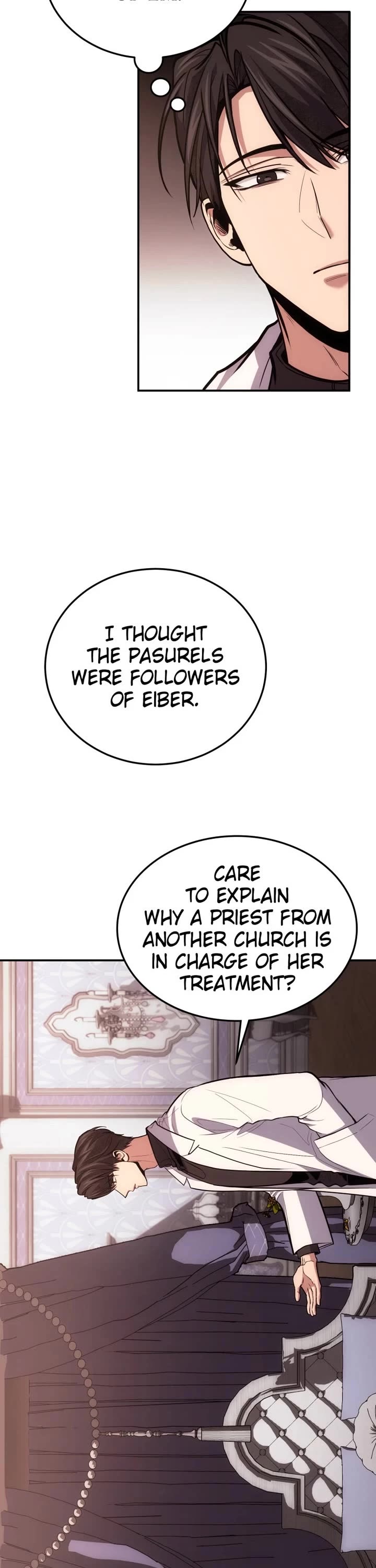 How To Live As An Unlicensed Healer Chapter 103 page 21 - Chapter 103: (S2) Episode 103