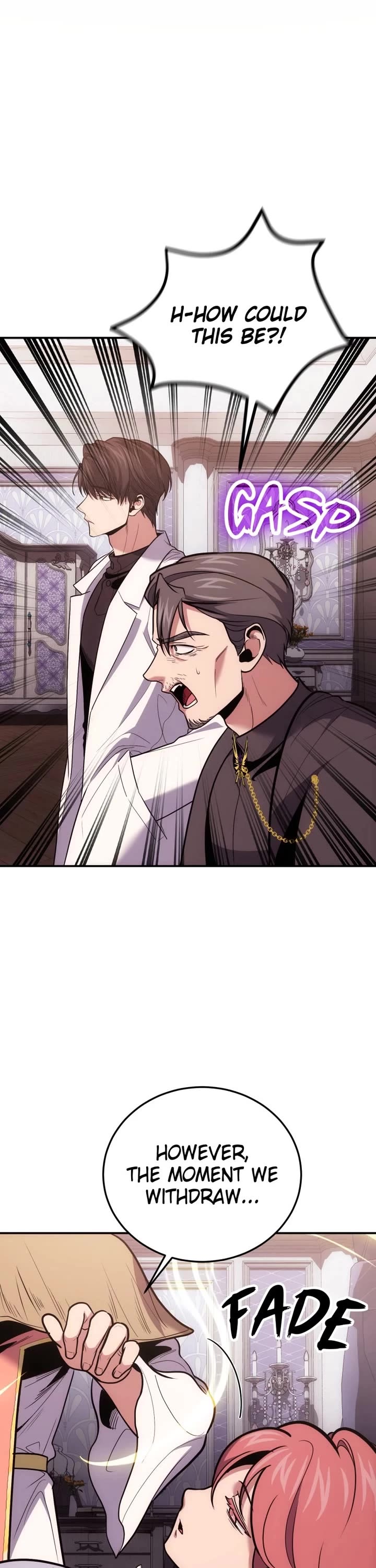 How To Live As An Unlicensed Healer Chapter 103 page 26 - Chapter 103: (S2) Episode 103