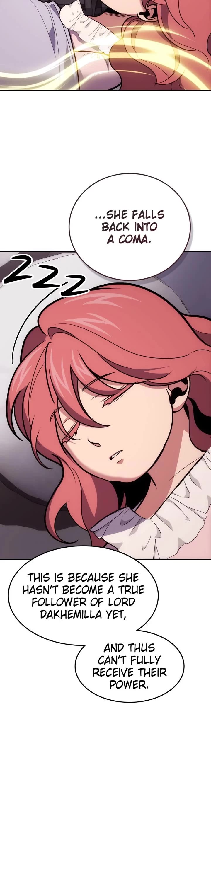 How To Live As An Unlicensed Healer Chapter 103 page 27 - Chapter 103: (S2) Episode 103