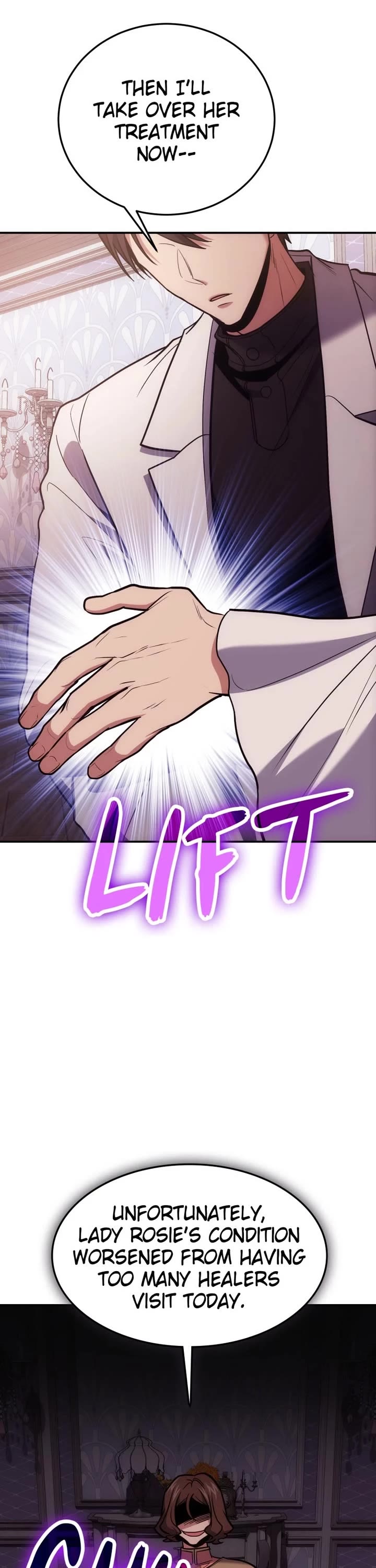 How To Live As An Unlicensed Healer Chapter 103 page 28 - Chapter 103: (S2) Episode 103