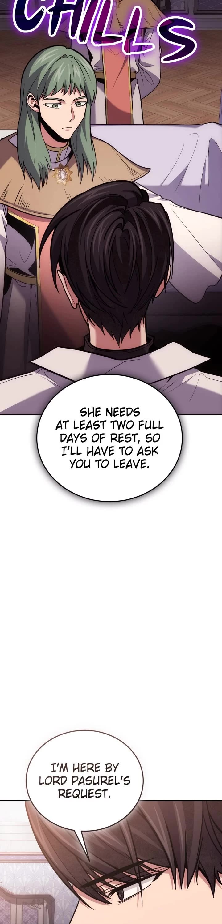 How To Live As An Unlicensed Healer Chapter 103 page 29 - Chapter 103: (S2) Episode 103