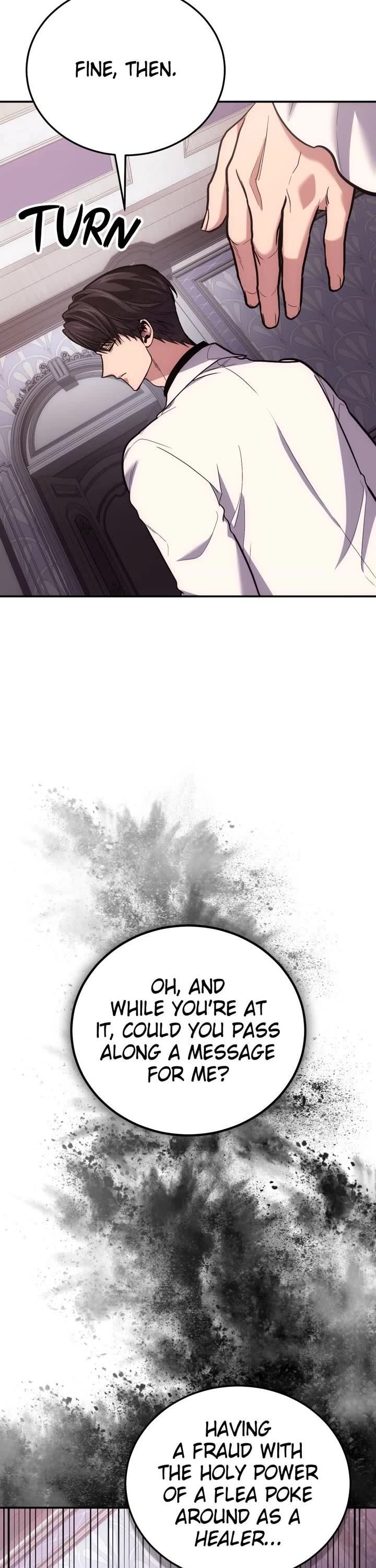 How To Live As An Unlicensed Healer Chapter 103 page 31 - Chapter 103: (S2) Episode 103