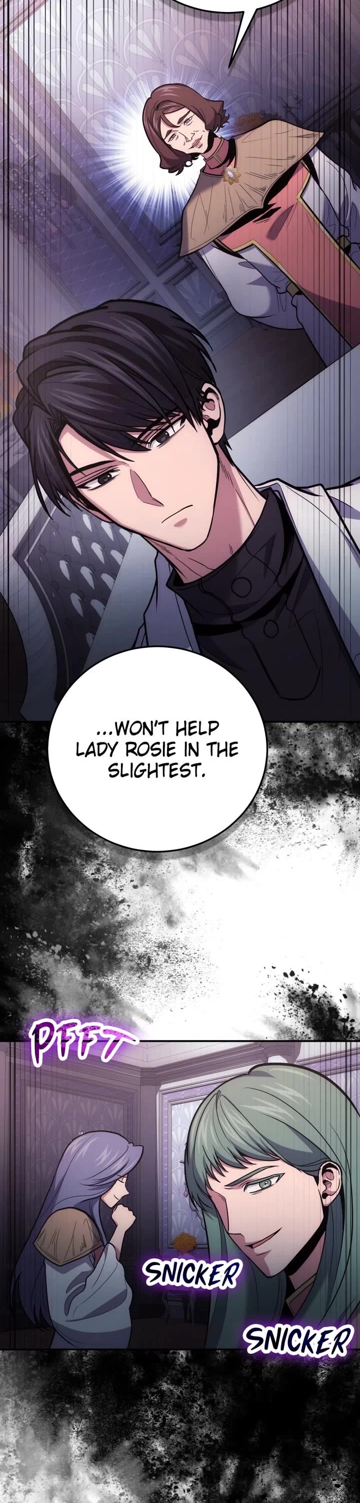 How To Live As An Unlicensed Healer Chapter 103 page 32 - Chapter 103: (S2) Episode 103