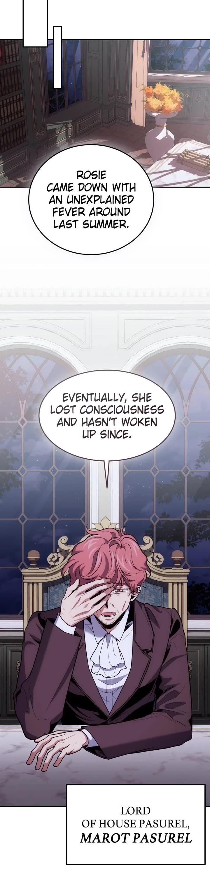 How To Live As An Unlicensed Healer Chapter 103 page 34 - Chapter 103: (S2) Episode 103