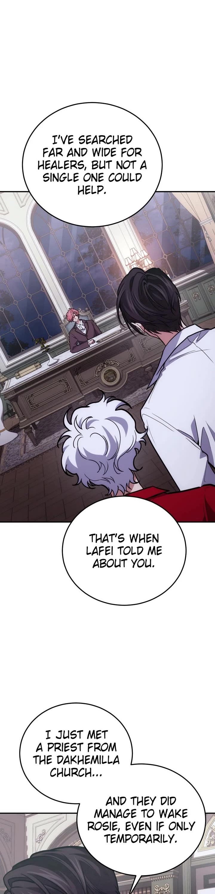 How To Live As An Unlicensed Healer Chapter 103 page 35 - Chapter 103: (S2) Episode 103