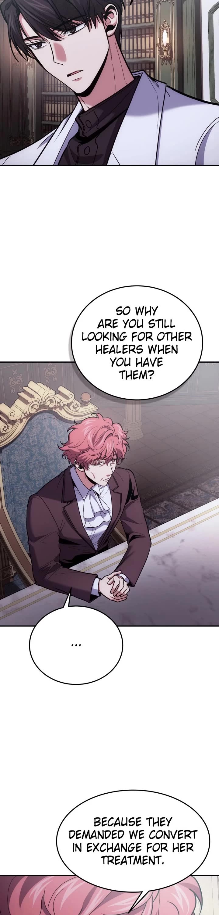 How To Live As An Unlicensed Healer Chapter 103 page 36 - Chapter 103: (S2) Episode 103