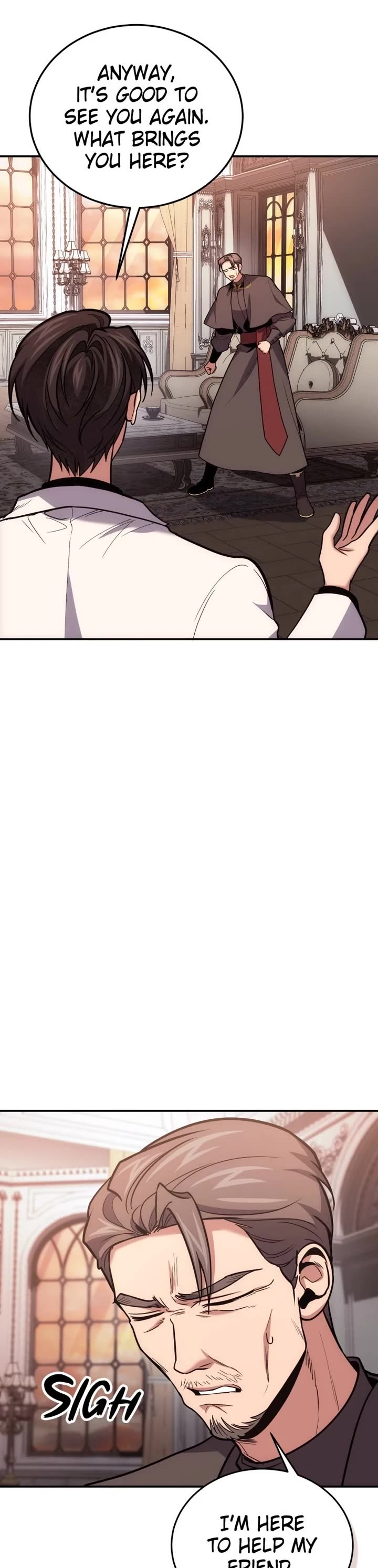 How To Live As An Unlicensed Healer Chapter 103 page 4 - Chapter 103: (S2) Episode 103