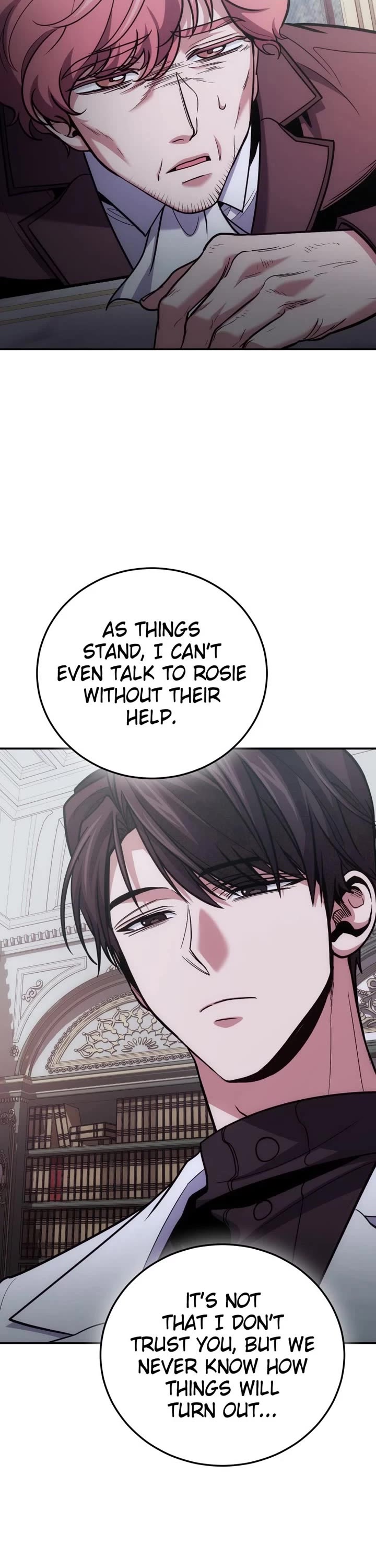 How To Live As An Unlicensed Healer Chapter 103 page 42 - Chapter 103: (S2) Episode 103