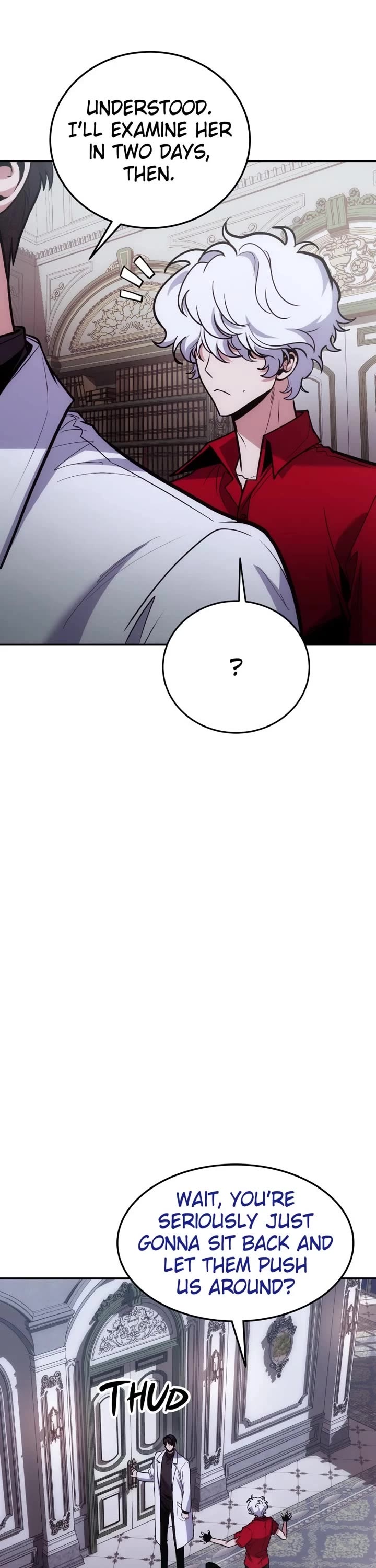 How To Live As An Unlicensed Healer Chapter 103 page 43 - Chapter 103: (S2) Episode 103