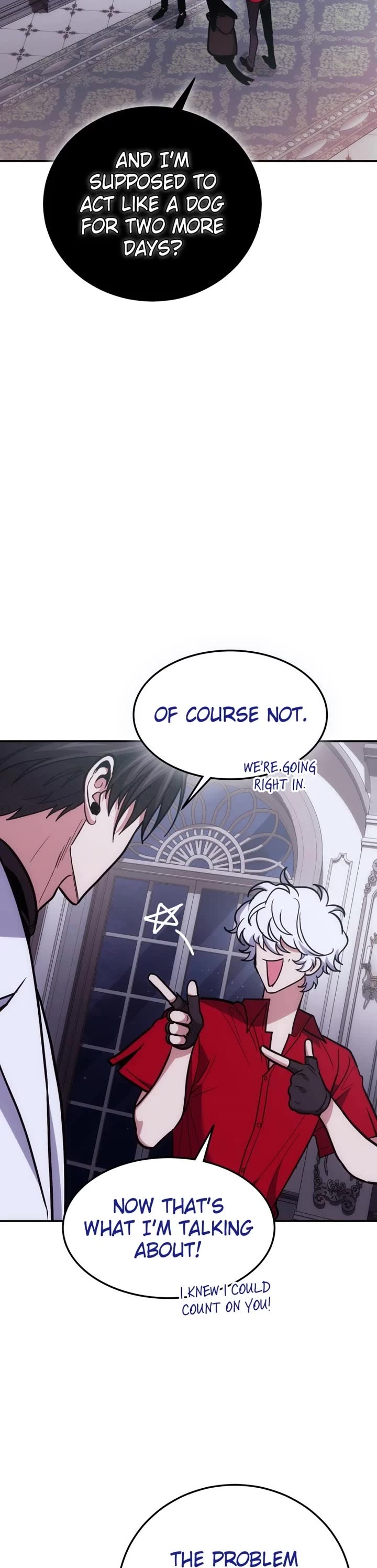 How To Live As An Unlicensed Healer Chapter 103 page 44 - Chapter 103: (S2) Episode 103