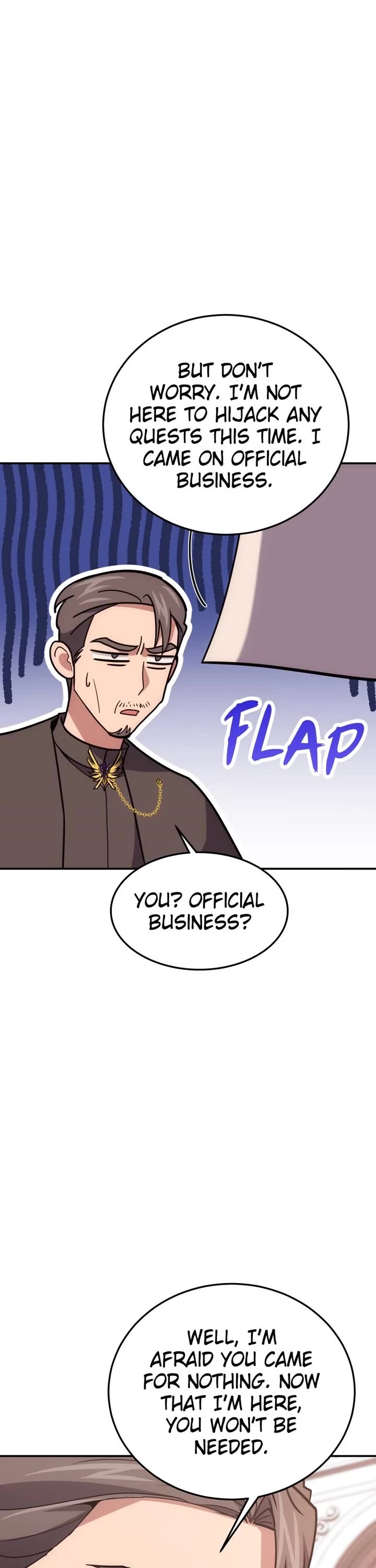 How To Live As An Unlicensed Healer Chapter 103 page 7 - Chapter 103: (S2) Episode 103