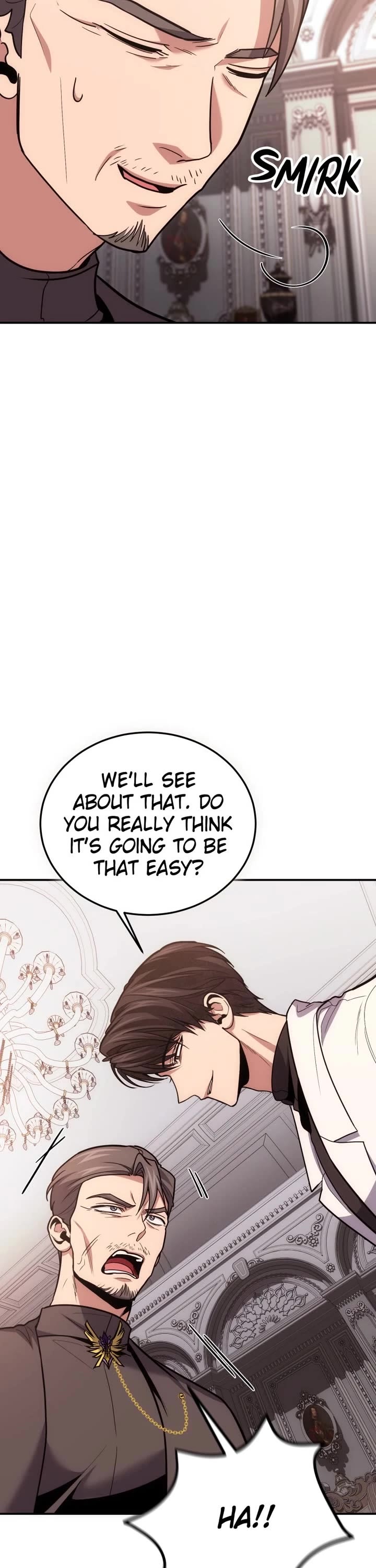 How To Live As An Unlicensed Healer Chapter 103 page 8 - Chapter 103: (S2) Episode 103