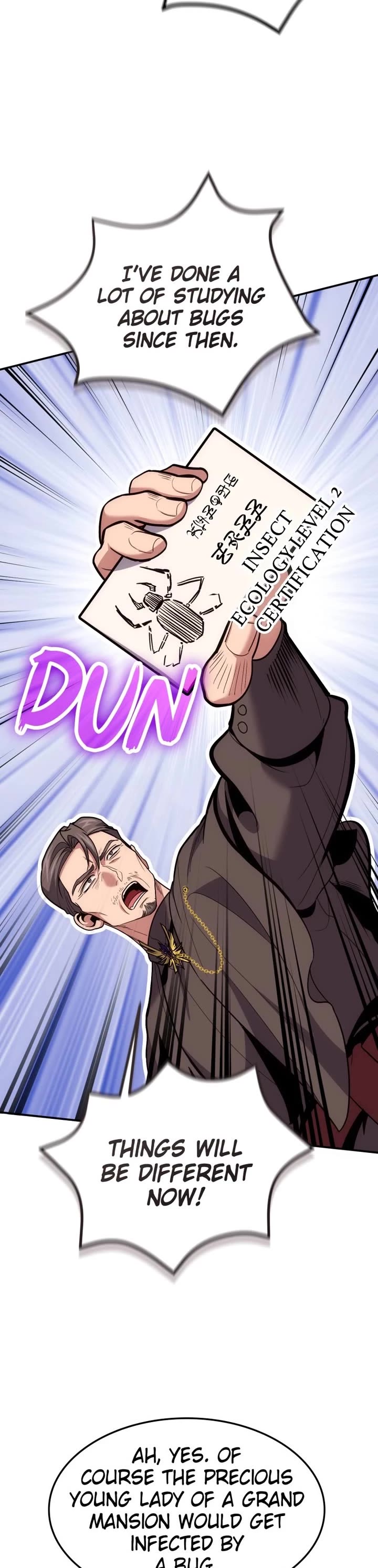 How To Live As An Unlicensed Healer Chapter 103 page 9 - Chapter 103: (S2) Episode 103