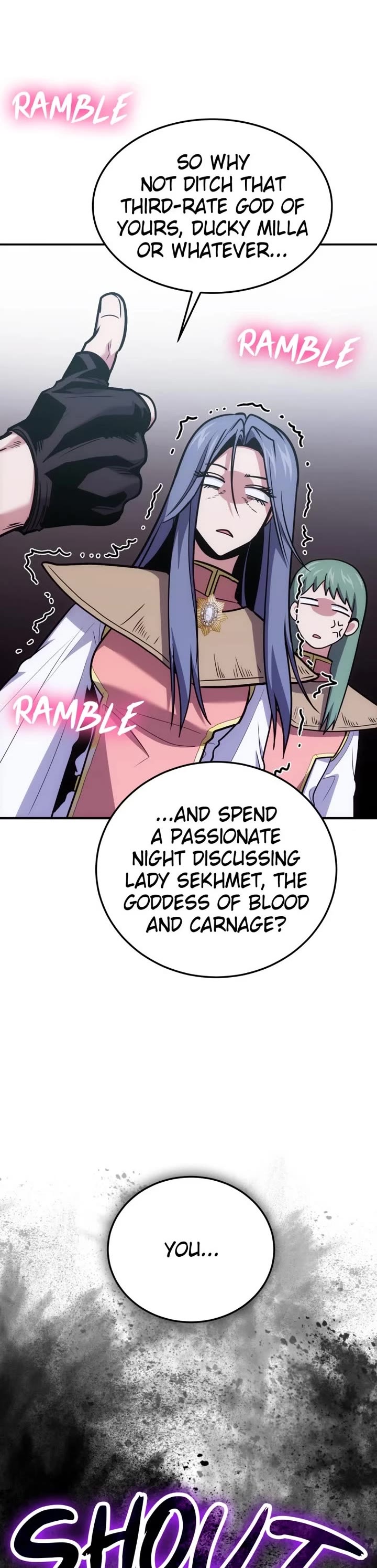 How To Live As An Unlicensed Healer Chapter 104 page 15 - Chapter 104: (S2) Episode 104