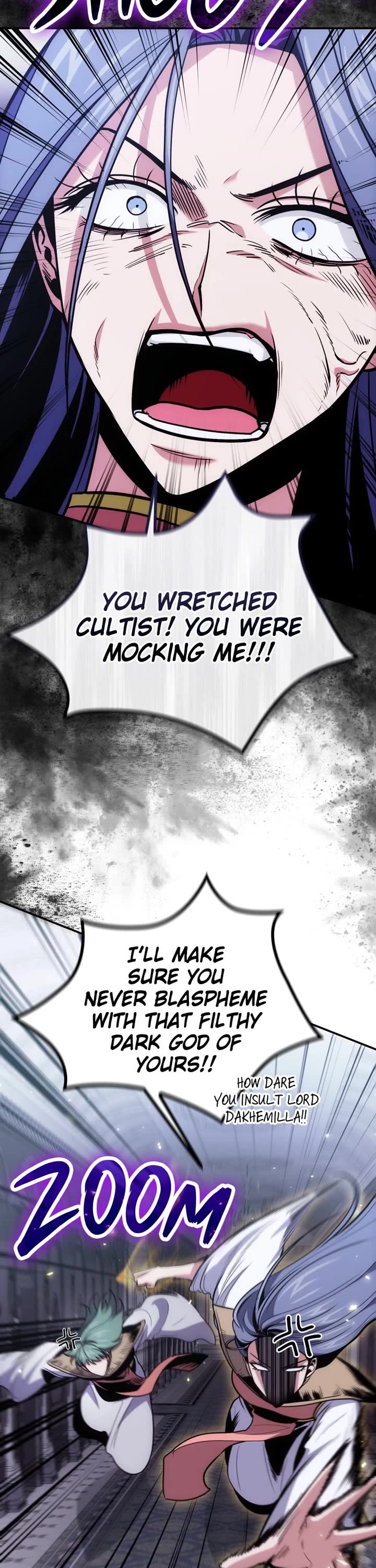 How To Live As An Unlicensed Healer Chapter 104 page 16 - Chapter 104: (S2) Episode 104