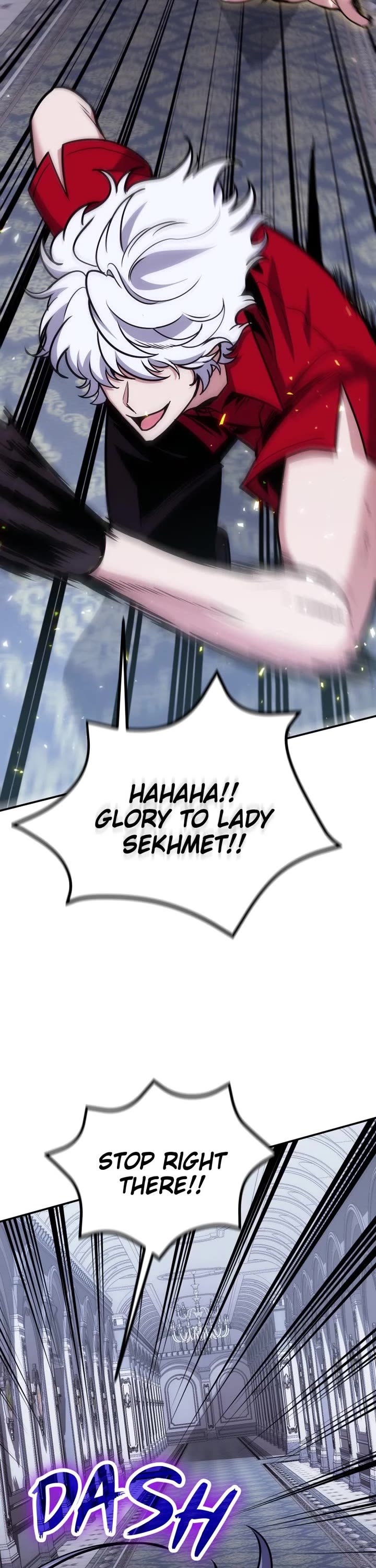 How To Live As An Unlicensed Healer Chapter 104 page 17 - Chapter 104: (S2) Episode 104
