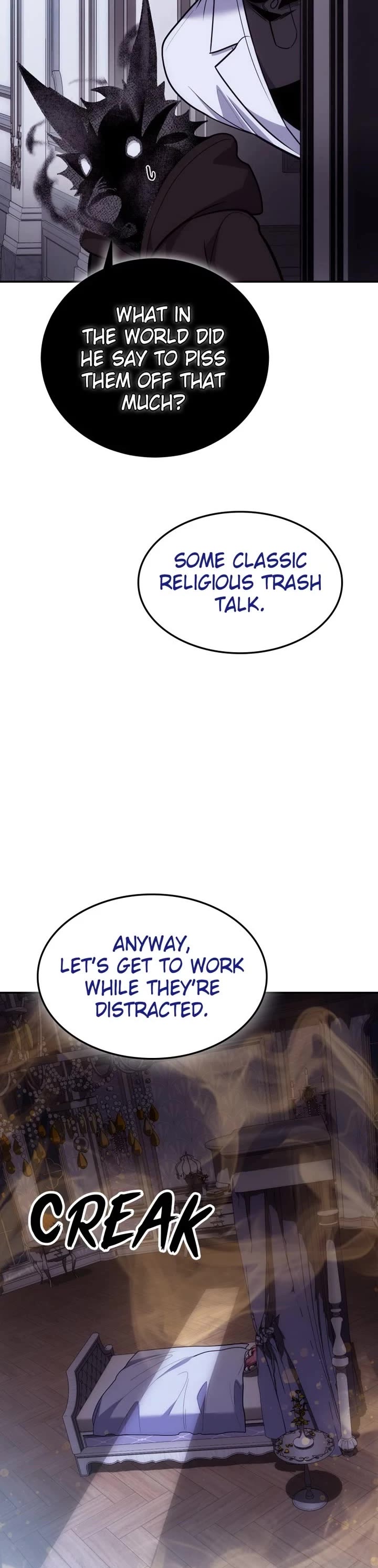 How To Live As An Unlicensed Healer Chapter 104 page 19 - Chapter 104: (S2) Episode 104