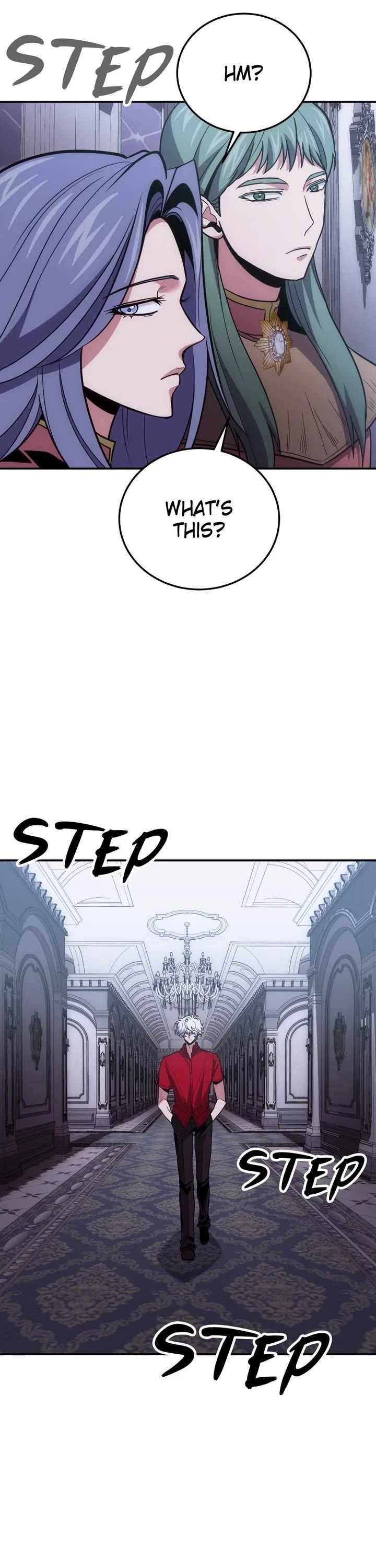 How To Live As An Unlicensed Healer Chapter 104 page 2 - Chapter 104: (S2) Episode 104