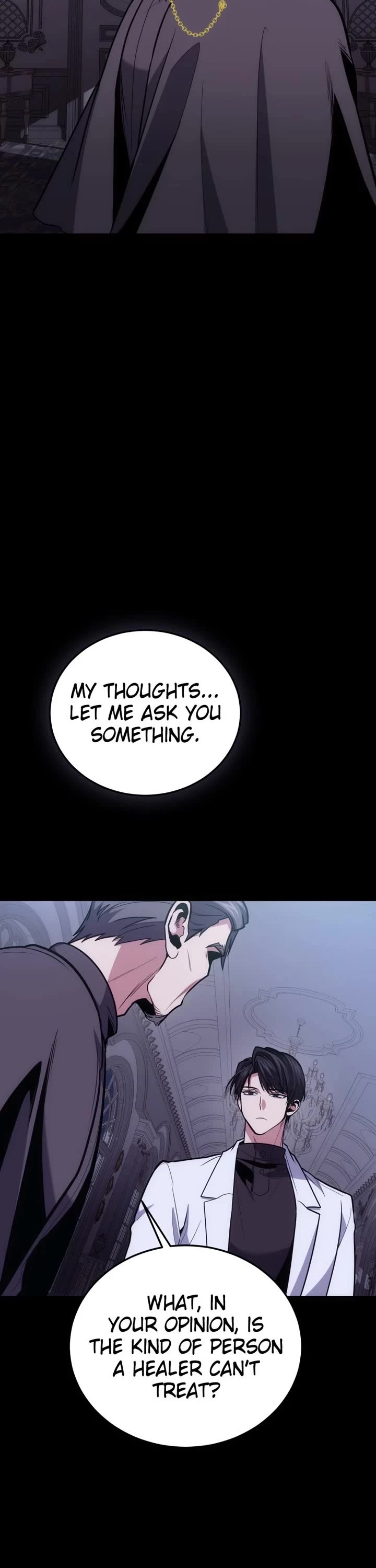 How To Live As An Unlicensed Healer Chapter 104 page 22 - Chapter 104: (S2) Episode 104