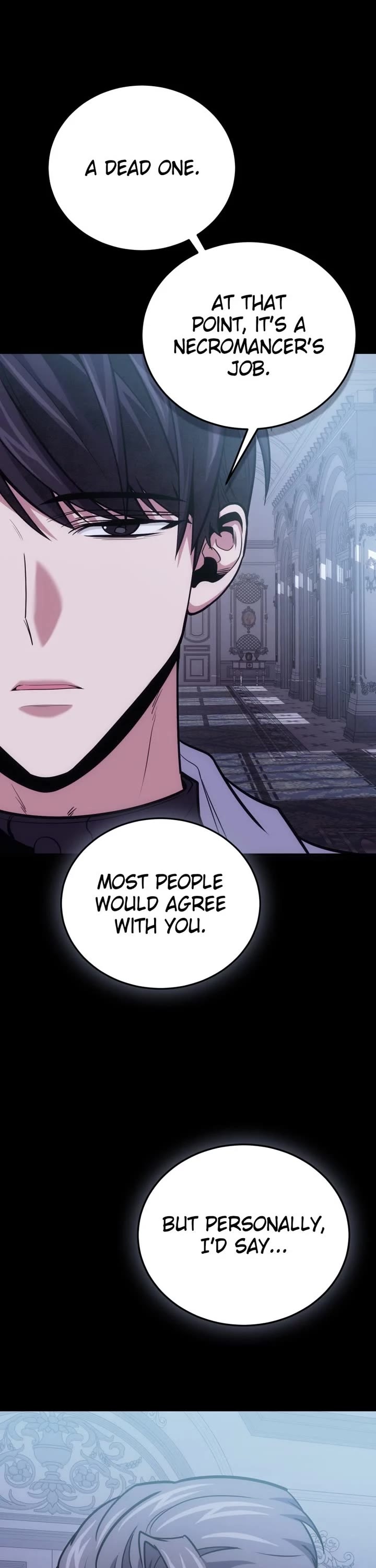 How To Live As An Unlicensed Healer Chapter 104 page 23 - Chapter 104: (S2) Episode 104