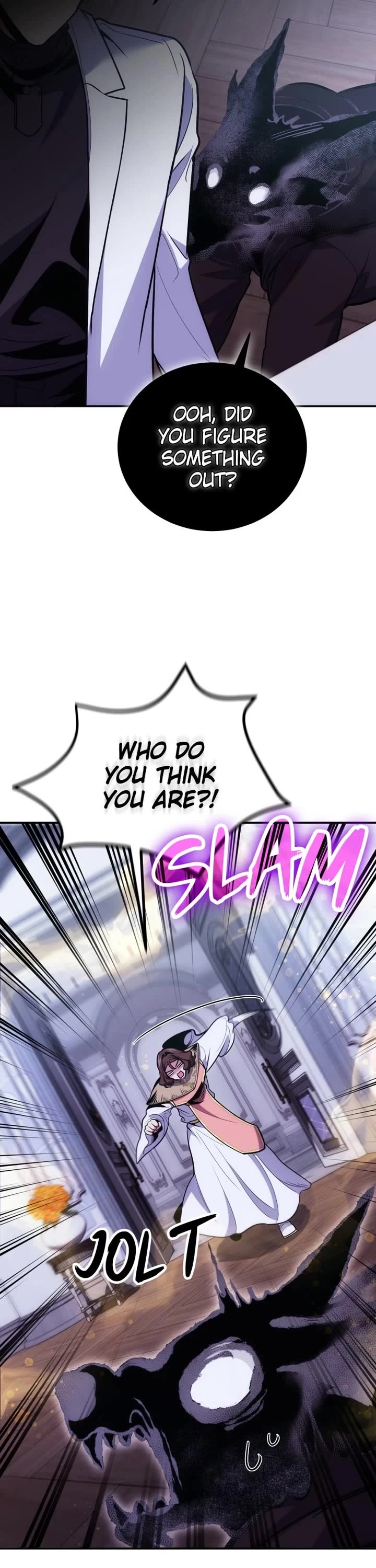 How To Live As An Unlicensed Healer Chapter 104 page 26 - Chapter 104: (S2) Episode 104