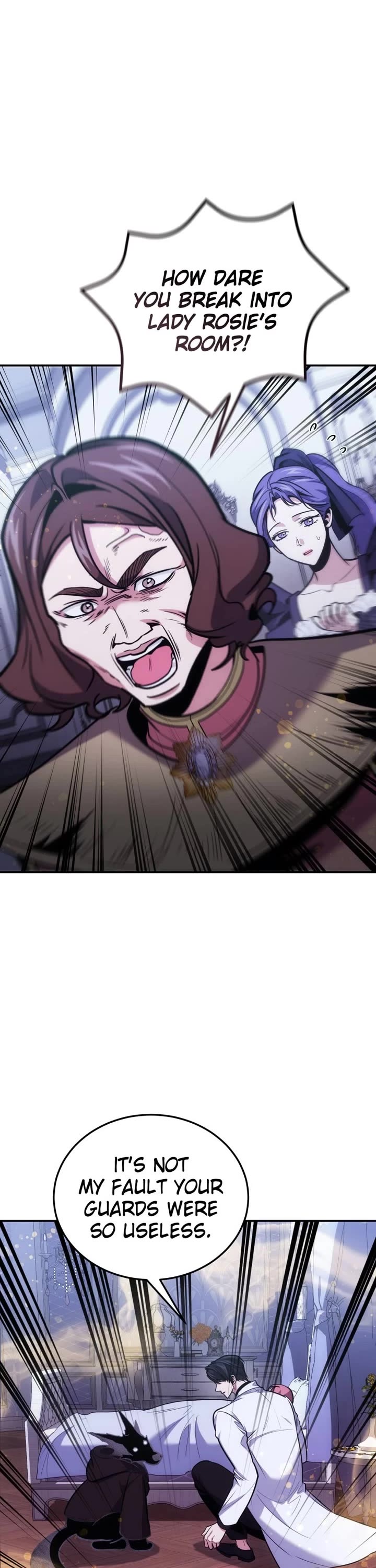 How To Live As An Unlicensed Healer Chapter 104 page 27 - Chapter 104: (S2) Episode 104