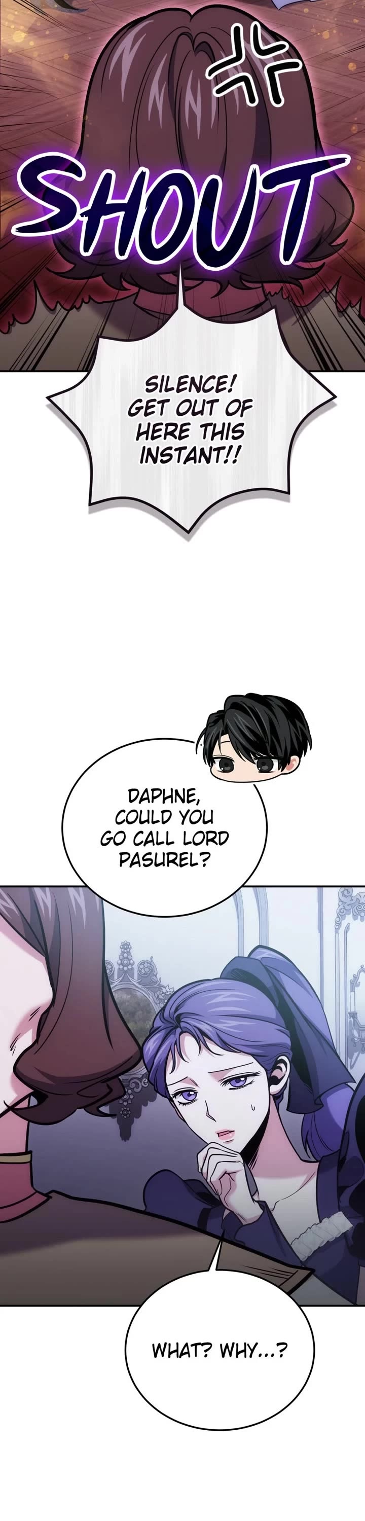 How To Live As An Unlicensed Healer Chapter 104 page 28 - Chapter 104: (S2) Episode 104