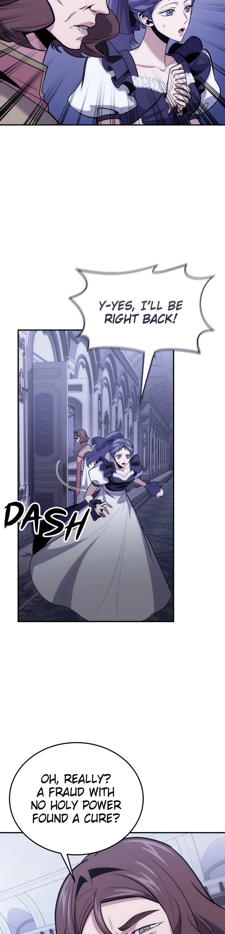 How To Live As An Unlicensed Healer Chapter 104 page 30 - Chapter 104: (S2) Episode 104