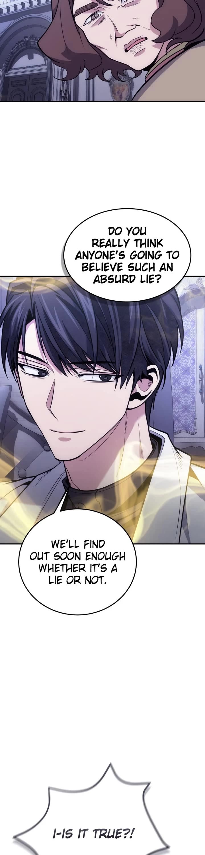 How To Live As An Unlicensed Healer Chapter 104 page 31 - Chapter 104: (S2) Episode 104