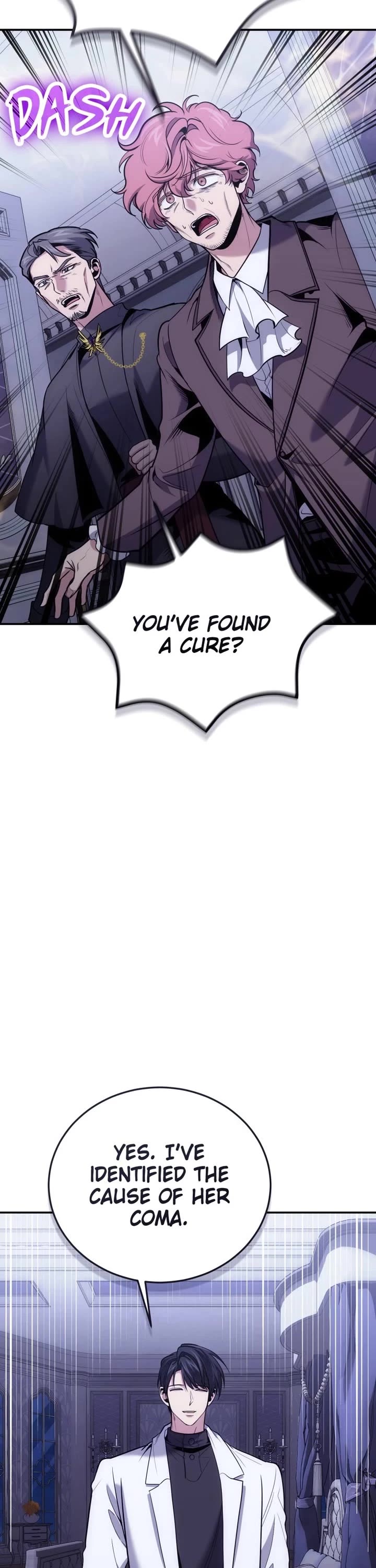 How To Live As An Unlicensed Healer Chapter 104 page 32 - Chapter 104: (S2) Episode 104