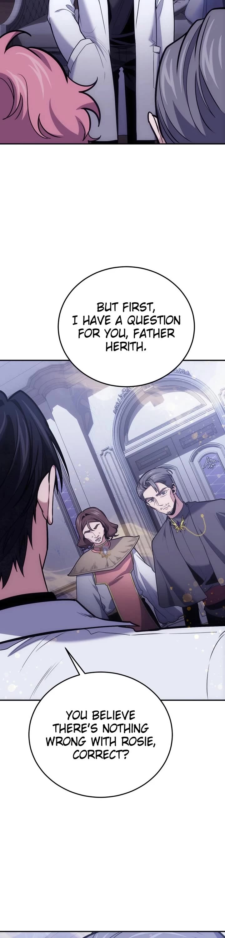How To Live As An Unlicensed Healer Chapter 104 page 33 - Chapter 104: (S2) Episode 104