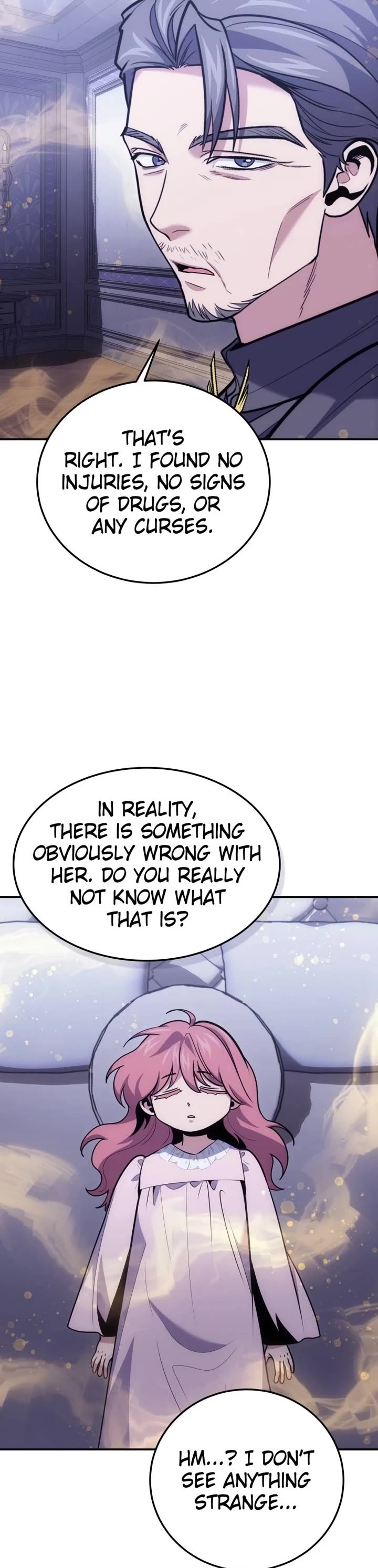 How To Live As An Unlicensed Healer Chapter 104 page 34 - Chapter 104: (S2) Episode 104