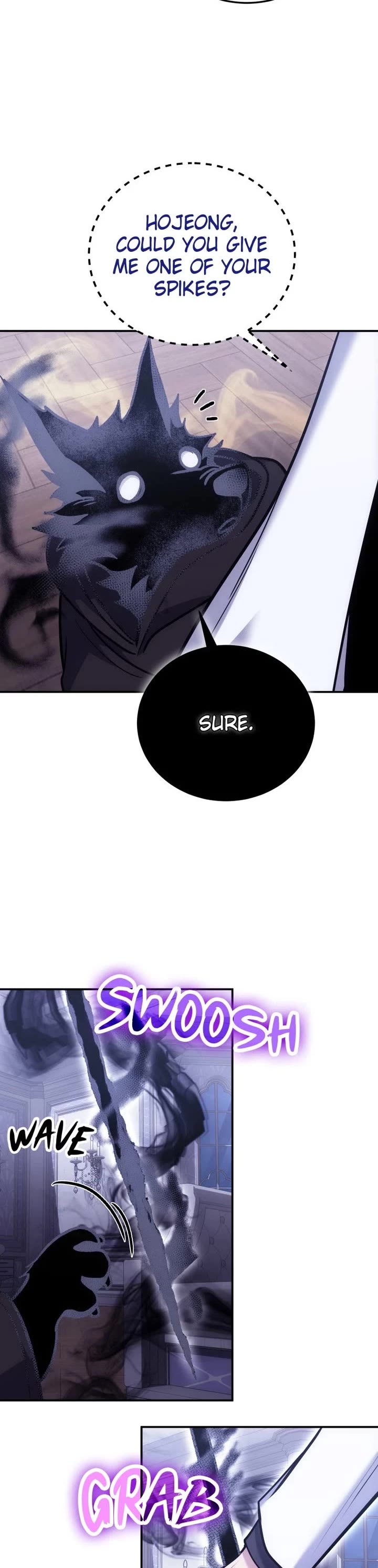 How To Live As An Unlicensed Healer Chapter 104 page 35 - Chapter 104: (S2) Episode 104