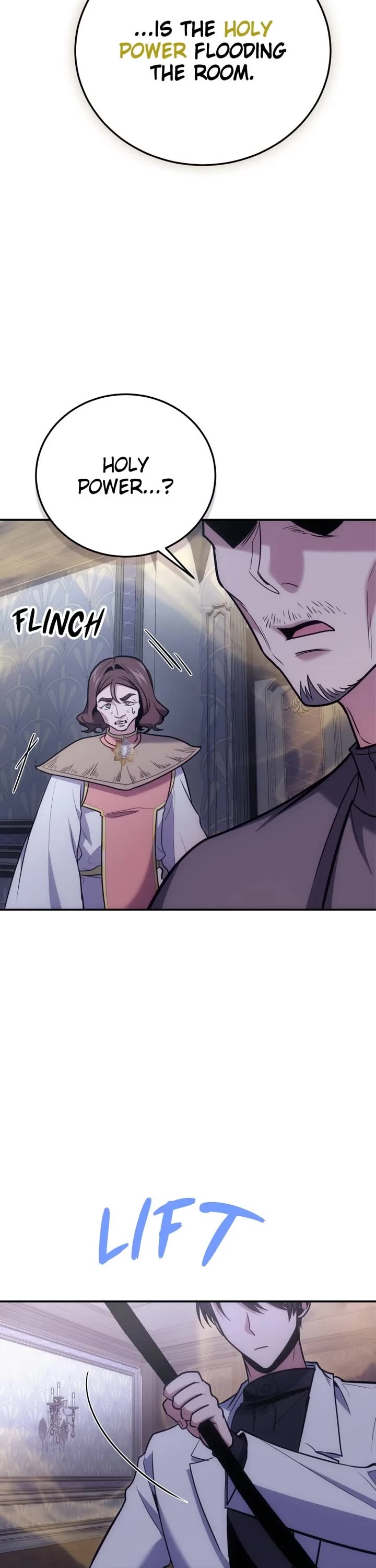 How To Live As An Unlicensed Healer Chapter 104 page 37 - Chapter 104: (S2) Episode 104