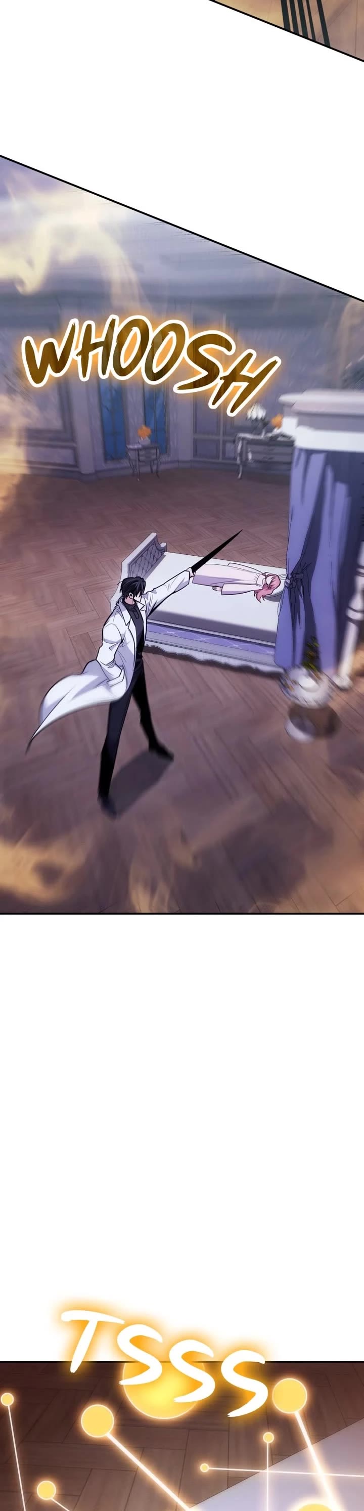 How To Live As An Unlicensed Healer Chapter 104 page 39 - Chapter 104: (S2) Episode 104