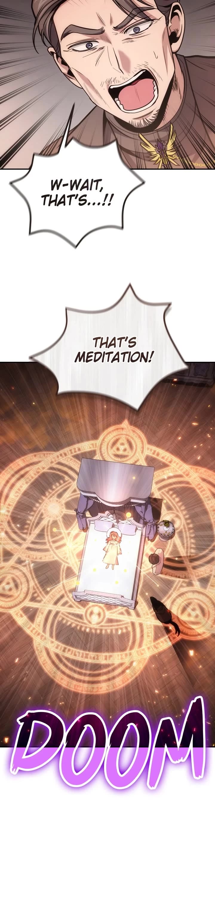 How To Live As An Unlicensed Healer Chapter 104 page 41 - Chapter 104: (S2) Episode 104