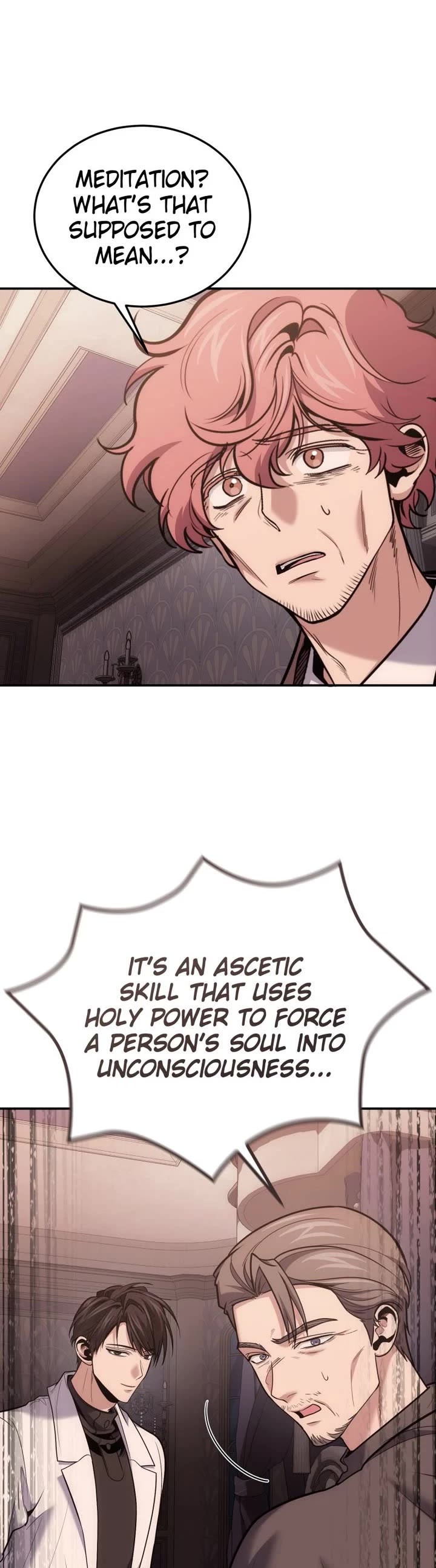 How To Live As An Unlicensed Healer Chapter 104 page 42 - Chapter 104: (S2) Episode 104