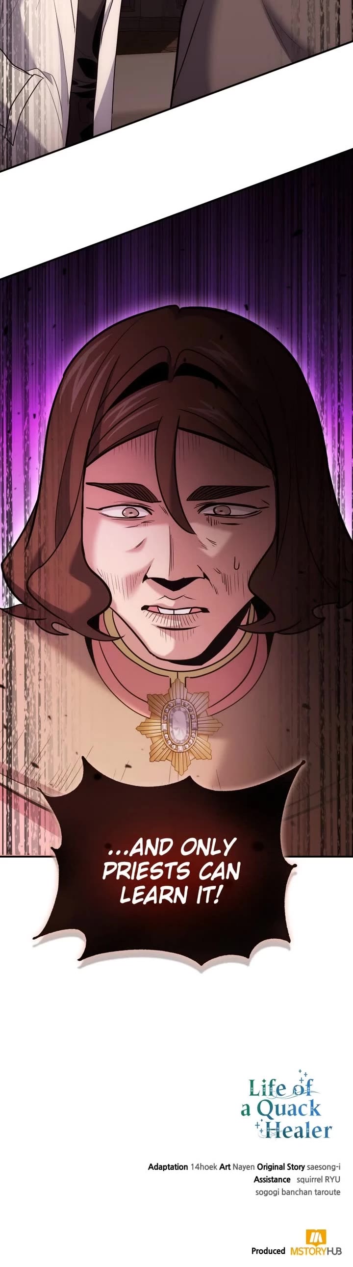 How To Live As An Unlicensed Healer Chapter 104 page 43 - Chapter 104: (S2) Episode 104