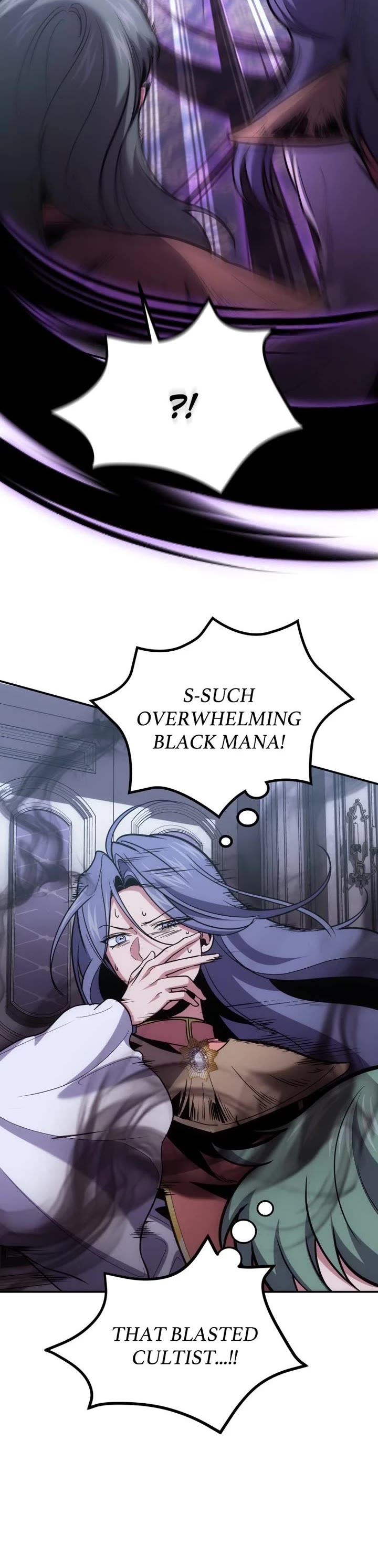 How To Live As An Unlicensed Healer Chapter 104 page 5 - Chapter 104: (S2) Episode 104
