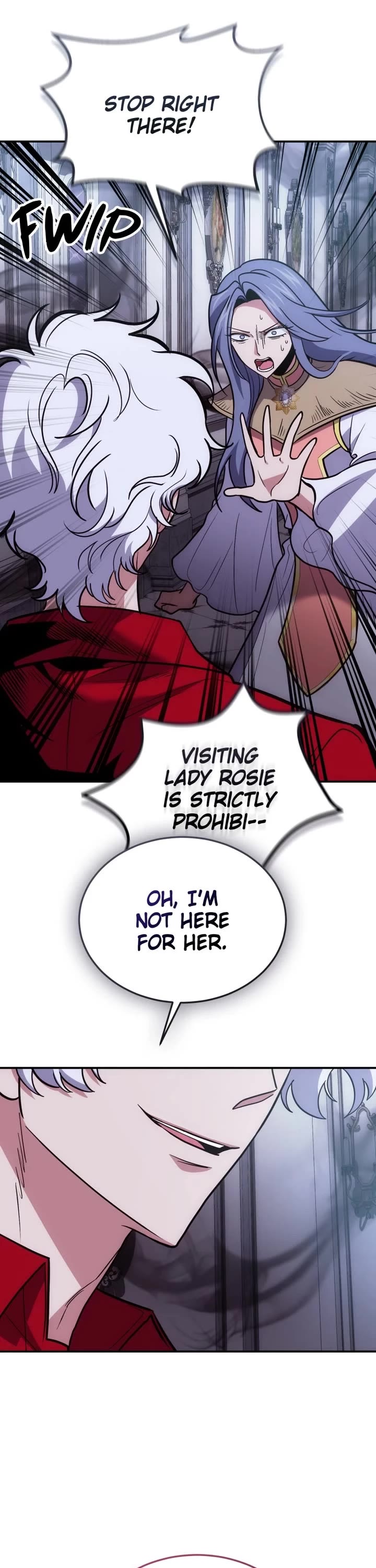 How To Live As An Unlicensed Healer Chapter 104 page 6 - Chapter 104: (S2) Episode 104