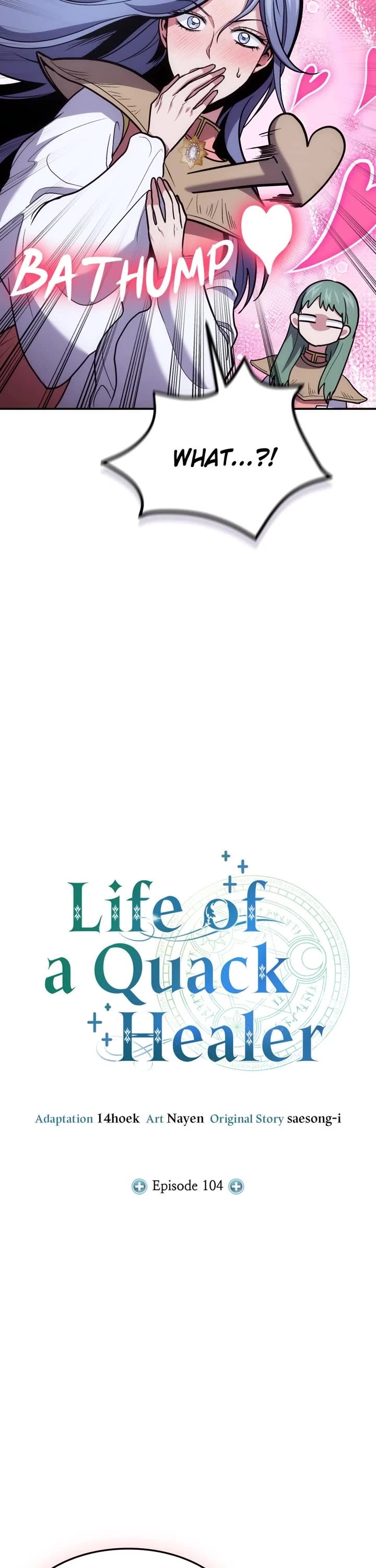 How To Live As An Unlicensed Healer Chapter 104 page 8 - Chapter 104: (S2) Episode 104