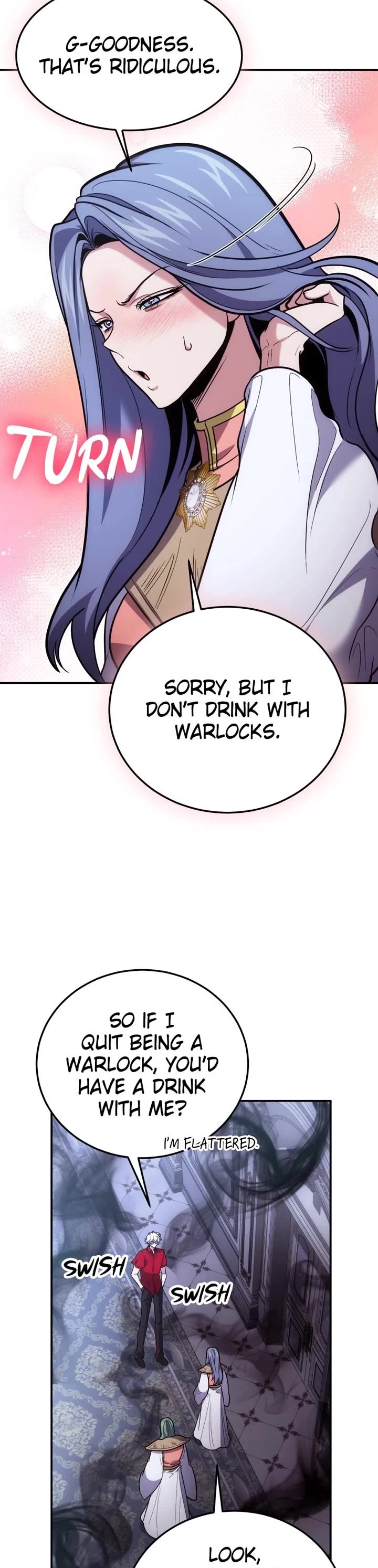 How To Live As An Unlicensed Healer Chapter 104 page 9 - Chapter 104: (S2) Episode 104