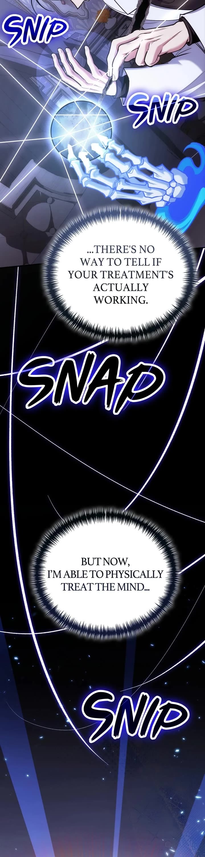 How To Live As An Unlicensed Healer Chapter 105 page 16 - Chapter 105: (S2) Episode 105