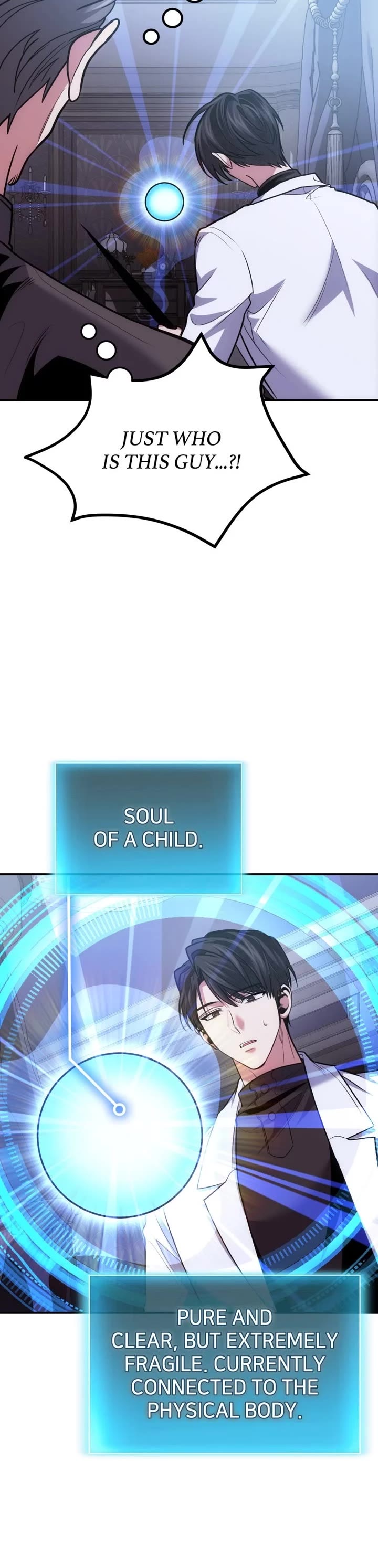 How To Live As An Unlicensed Healer Chapter 105 page 19 - Chapter 105: (S2) Episode 105