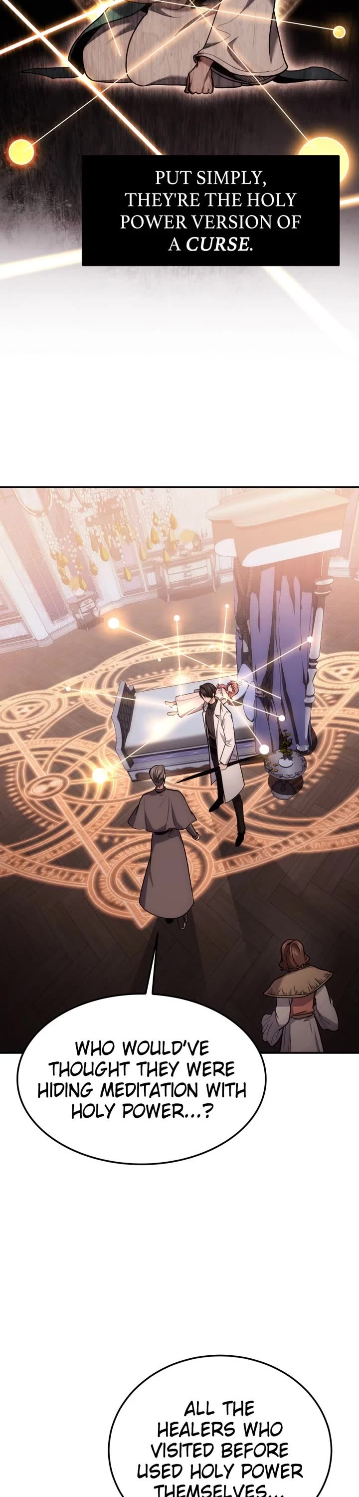 How To Live As An Unlicensed Healer Chapter 105 page 2 - Chapter 105: (S2) Episode 105