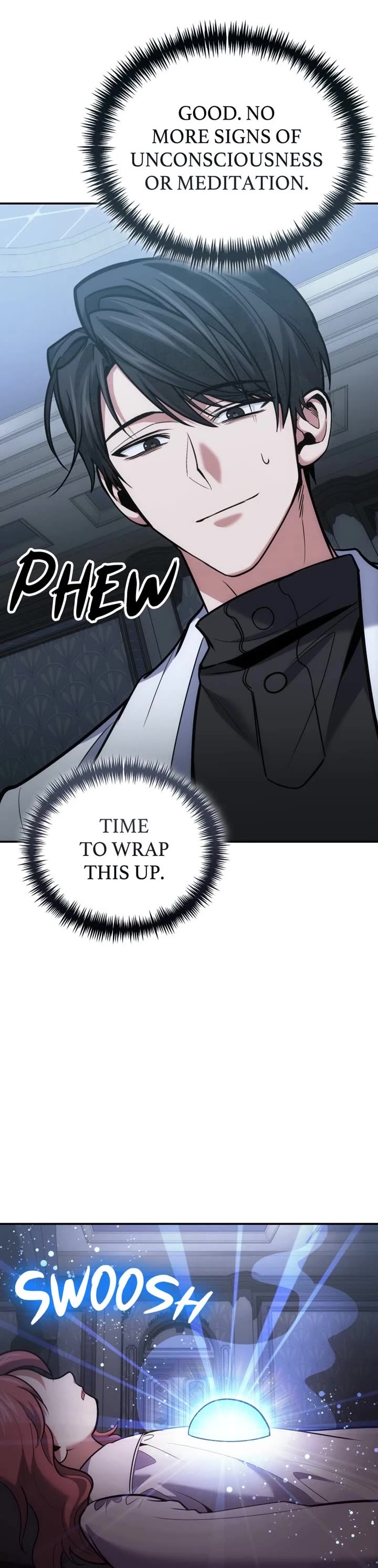 How To Live As An Unlicensed Healer Chapter 105 page 20 - Chapter 105: (S2) Episode 105