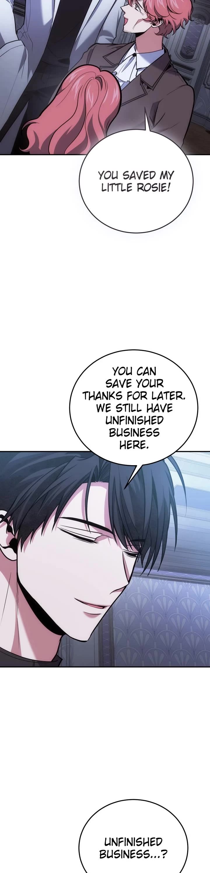 How To Live As An Unlicensed Healer Chapter 105 page 24 - Chapter 105: (S2) Episode 105